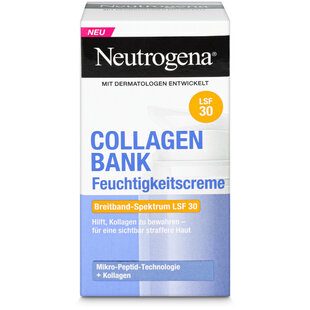 Neutrogena Collagen Bank Moisturizer SPF30