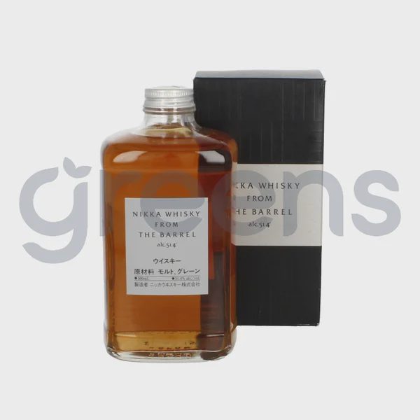 Whisky Nikka From The Barrel 50 Cl