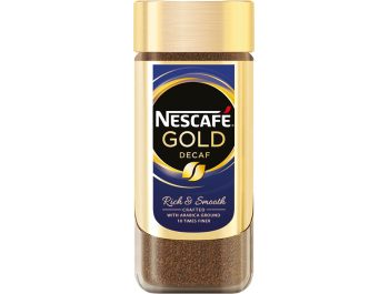 Nescafe Gold kava bez kofeina 112 g