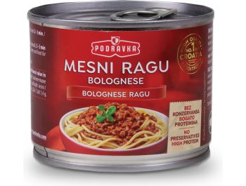 MESNI RAGU PODRAVKA 200 g