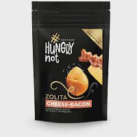 Hungry Not Επικαλυμμένο Φιστίκι Με Γεύση Τυρί-Μπέικον 80gr