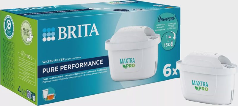 Комплект филтри Maxtra Pro 6 бр.
