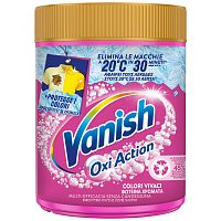 Vanish Kαθαριστικό Λεκέδων Σκόνη 1kg