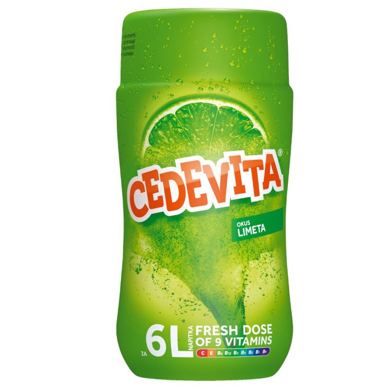 Cedevita Limeta 455 g
