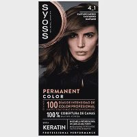 Syoss Color Βαφή Μαλλιών Νο 4-1 Καστανό 50ml