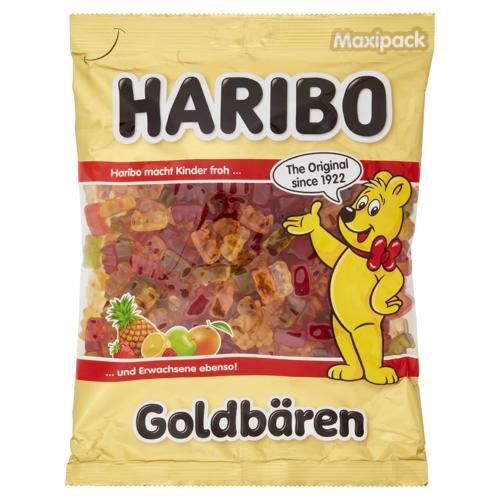 Haribo Goldbären želé s ovocnými příchutěmi 1kg