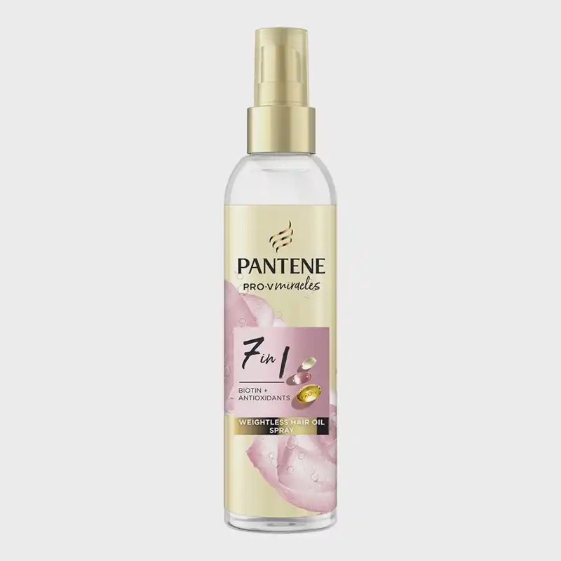 Pantene 7in1 Rose Water 145ml
