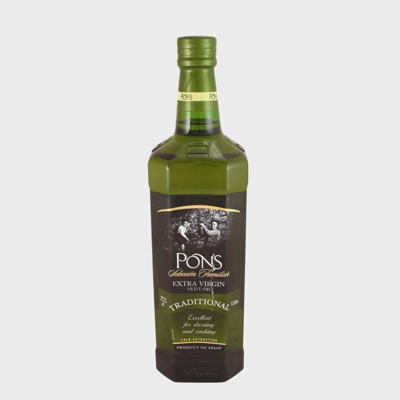 Ypač grynas alyv. aliejus PONS TRADICIONAL, 1