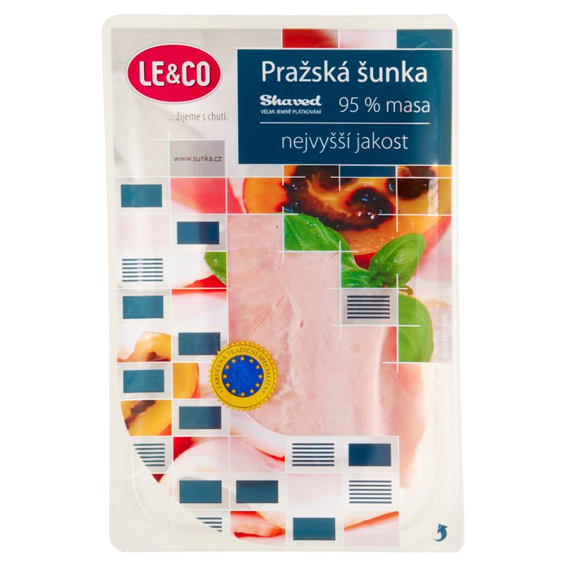 ŠUNKA LE & CO 100G