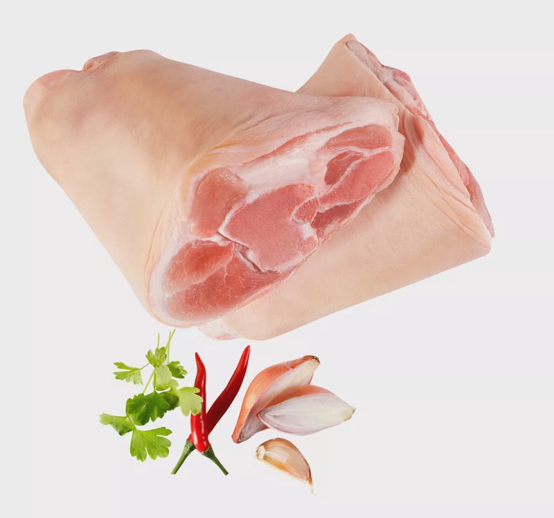 Vepřové koleno přední z plece, pultový prodej
