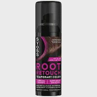 Syoss Root Retouch Καστανά Σκούρο 120ml