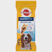 Pedigree Dentastix Μπισκότα Medium 128gr