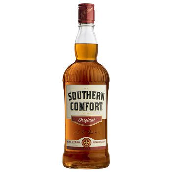 Southern comfort liqueur whisky 35%, 70cl