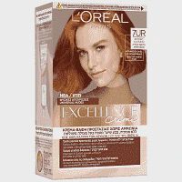 Excellence Reds 7UC Βαφή Μαλλιών Χάλκινο 50ml