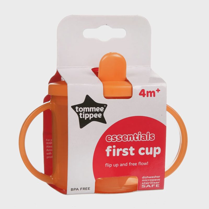 Puodel. TOMMEE TIPPEE,4mėn.+,190ml,1vnt.