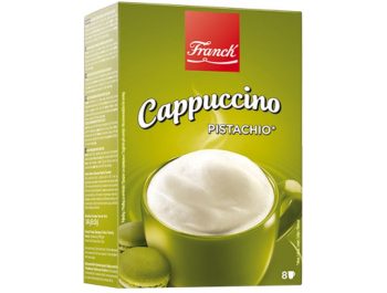 Franck Cappuccino pistacija Instant mješavina u prahu za napitak od kave.144 g