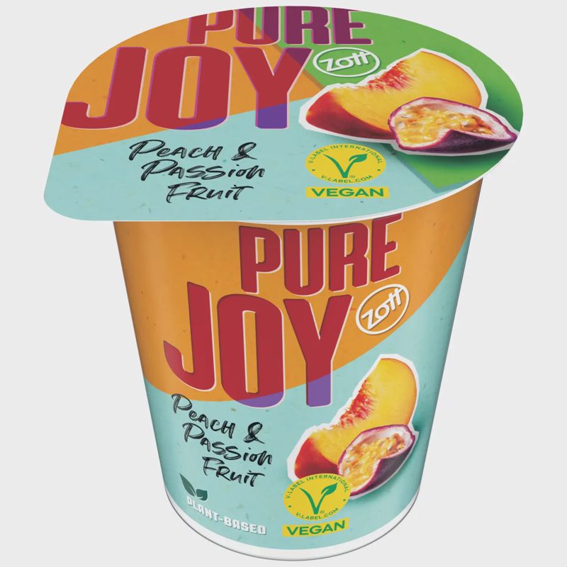 Aug. desertas PURE JOY su brašk. pers. 140 g