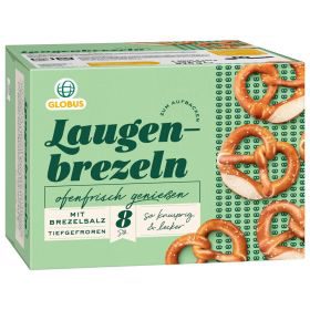 Laugenbrezeln
