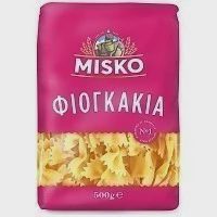 Misko Ζυμαρικά Φιογκάκι 500gr