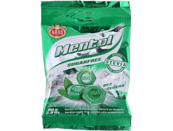 Kraš mentol bomboni 80 g