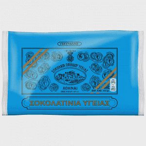 Παυλίδης Σοκολατάκια Υγείας Mini 350gr