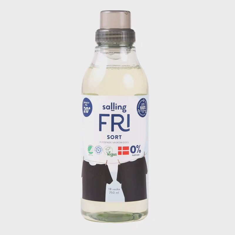 Skystas skalb. juod. aud. SALLING FRI, 750 ml