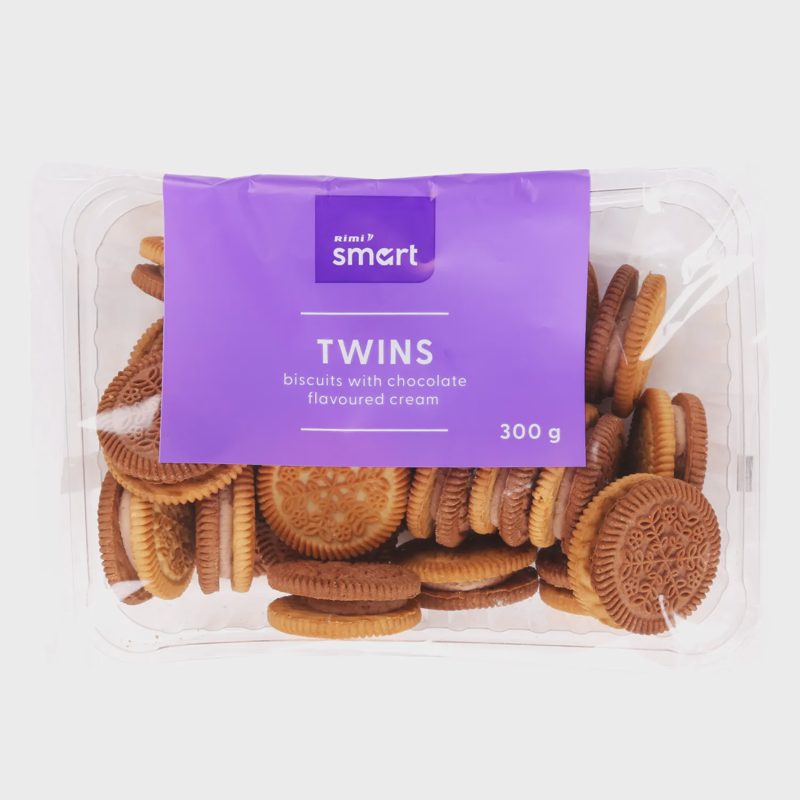 Saus. su šokol. sk. kr. TW. RIMI SMART, 300 g