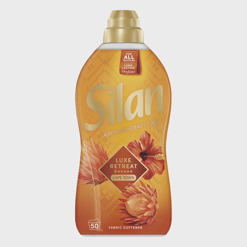 Skalbinių minkštiklis SILAN CAPE TOWN, 1,1 l