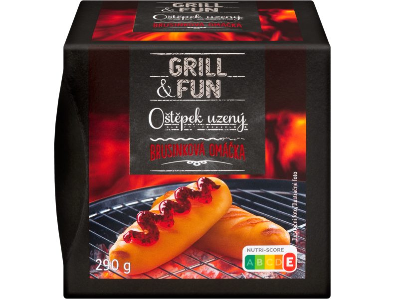 GRILL&FUN Oštěpek na gril