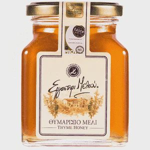 Εργαστήρι Μελιού Θυμαρίσιο Μέλι 400gr