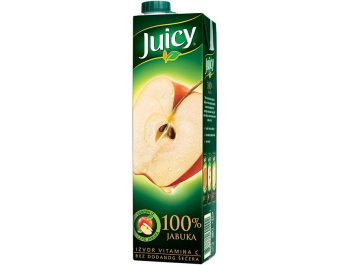 Juicy Sok 100 % jabuka 1 L