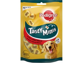 Pedigree Tasty Minis poslastica govedina 155 g