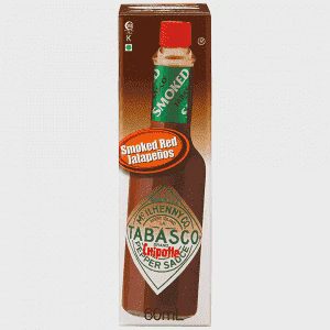Tabasco Chipotle Σάλτσα 60ml