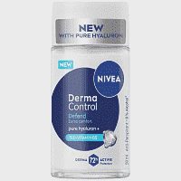 Nivea Derma Control Αποσμητικό Γυναικείο Roll On 50ml
