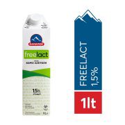 Όλυμπος Γάλα Αγελάδος Χωρίς Λακτόζη Freelact 1,5%1lt