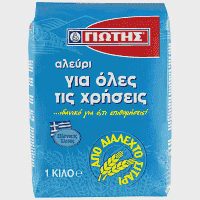 Γιώτης Αλεύρι Για Όλες Τις Χρήσεις 1kg