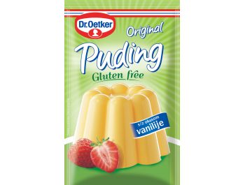 Dr.Oetker puding vanilija bez glutena 38 g