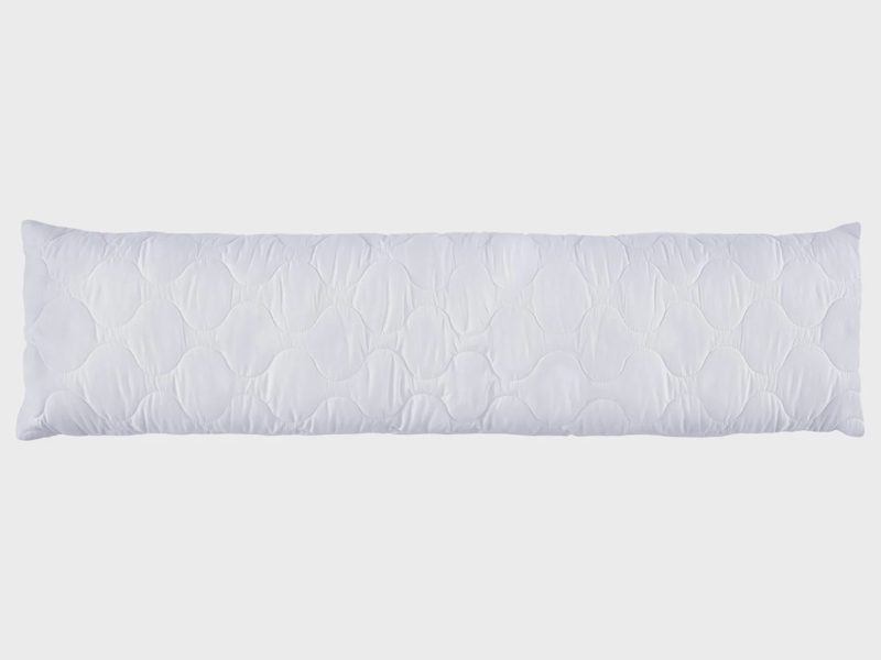 Polštář pro spaní na boku, 40 x 145 cm