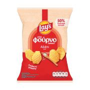 LAY'S Στο Φούρνο Πατατάκια Ντομάτα & Βασιλικός 105g