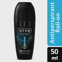 Str8 Roll On Frag Wild Beaat 50ml