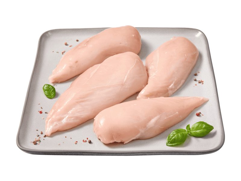 Frische Hendlbrust-Filets