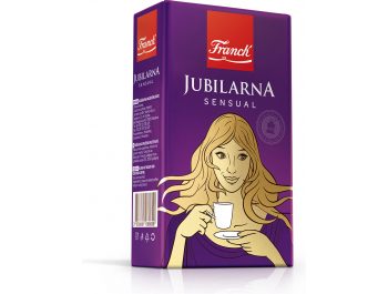 KAVA FRANCK JUB.SENSUAL 250 g