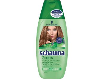 ŠAMP.SCHAUMA 7 LJ&T 250 ml