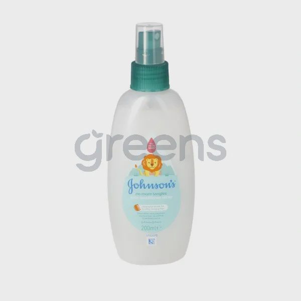 Johnson’s No More Tangles Kids Conditioner Spray 200 ml