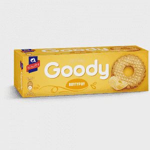 Αλλατίνη Goody Μπισκότα Βουτύρου 175gr