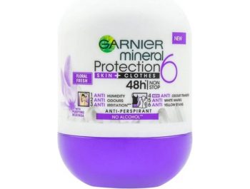 ROLL ON GARNIER FRE.FLOR.50 ml
