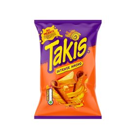 aperitivos takis intense nacho 90g