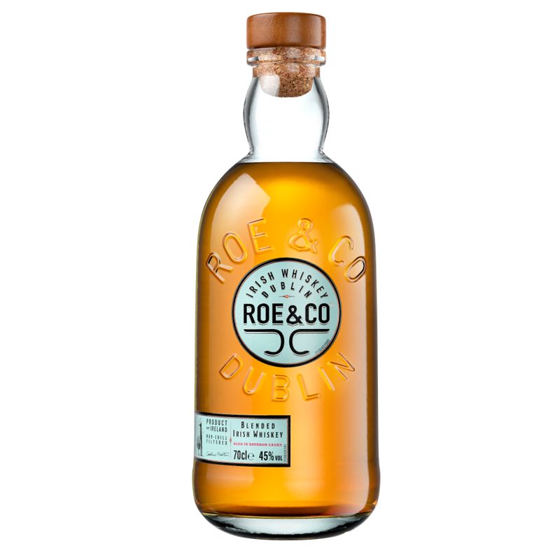 Roe & Co Whisky Ιρλανδίας 700ml