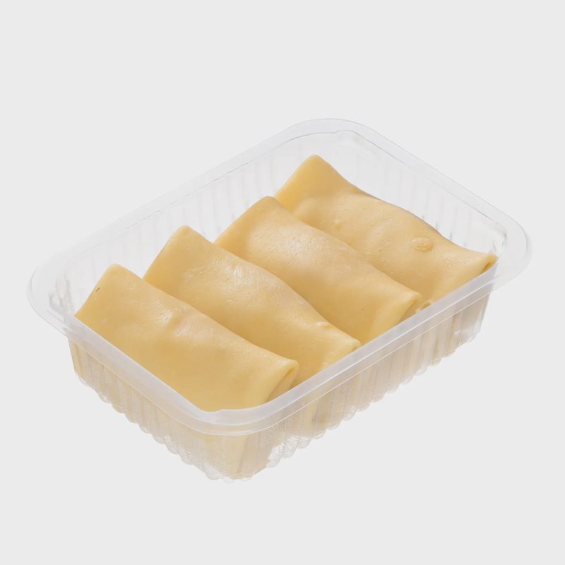 Lietiniai su rikotos ir aviečių įdaru, 400 g