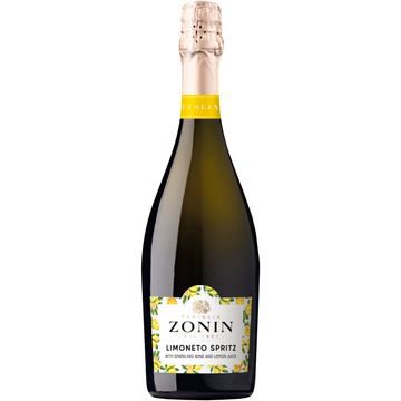 Zonin Limoneto Spritz aromatiseeritud veinijook 11%vol 750ml
